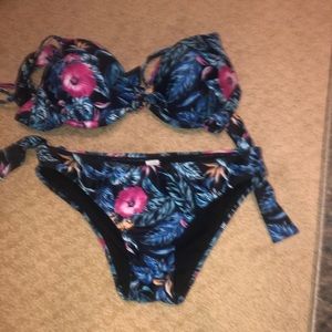 2piece Bathing Suit